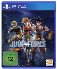 Jump Force (PlayStation 4, 2019) comprar usado  Enviando para Brazil