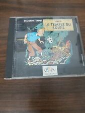 Herge tintin temple d'occasion  Expédié en Belgium