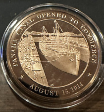 panama canal medal for sale  Denver