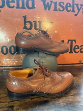 Totectors men brogue for sale  SPALDING