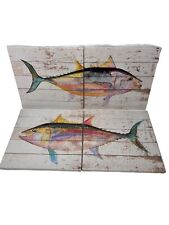 Coastal fish wall for sale  New Orleans