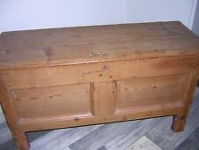 Victorian pine ottoman for sale  PAR