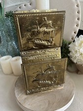 Vintage mcm brass for sale  Houston