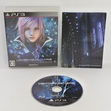 Final Fantasy XIII 13 Lightning Returns PS3 Playstation 3 p3 comprar usado  Enviando para Brazil