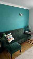 Seater clic clac for sale  ISLEWORTH