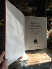 Caporilli trent anni usato  Genova