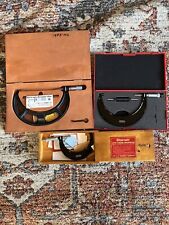 Lot starrett micrometers for sale  Fruita