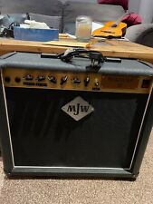 Mjw bassman 18w for sale  SOUTHSEA