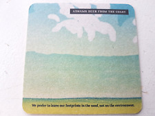 ADNAMS BREWERY  -  From The Coast  ...  Cat No'91  Beer mat Coaster comprar usado  Enviando para Brazil