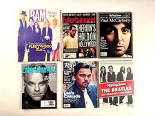 Lot random magazines for sale  West Hollywood