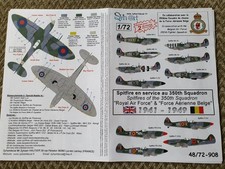 Syhart decal sheet for sale  UK