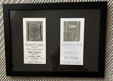 Picasso cartes visitede d'occasion  Le Chesnay