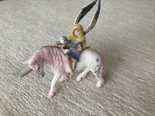 Schleich einhorn hengst gebraucht kaufen  München