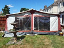Dorema caravan awning for sale  WOLVERHAMPTON