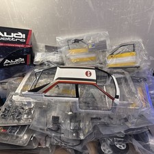 Audi quattro uscite usato  Guidonia Montecelio