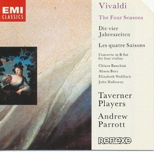 Vivaldi saisons andrew d'occasion  France