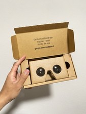 Google cardboard virtual for sale  Hayward