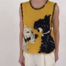 Vtg 80s yellow for sale  Fort Lauderdale