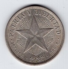 Karibik peso 1932 gebraucht kaufen  Gelsenkirchen