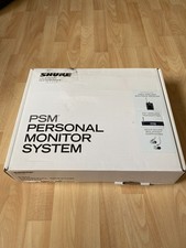 Shure psm300 premium for sale  LONDON