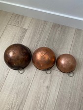 Vintage copper eggwhite for sale  Springville