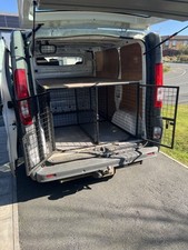 cage van for sale cage van for sale SWANSEA