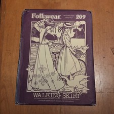 Vntg folkwear 209 for sale  Cortaro