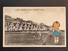 Leonards postcard c1920 for sale  TELFORD