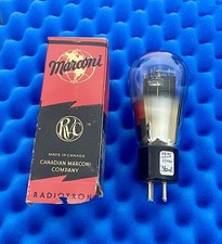 ONE General Electric Radiotron UX245 tubo de vácuo/micromhos e corrente de placa mA 💪, usado comprar usado  Enviando para Brazil