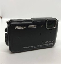 Câmera Digital Nikon COOLPIX AW110 16.0MP Impermeável, Resistente a Choques, GPS, WiFi comprar usado  Enviando para Brazil