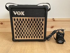 Vox da5 portable for sale  SOUTHEND-ON-SEA