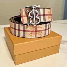 Cintura burberry burberry usato  Milano