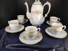 Service café porcelaine d'occasion Service café porcelaine d'occasion  Trévoux