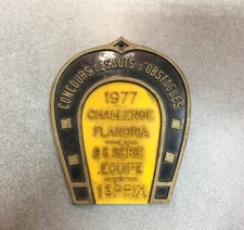 Plaque pvc concours d'occasion  Annœullin