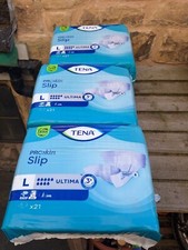Tena proskin slip for sale  MATLOCK
