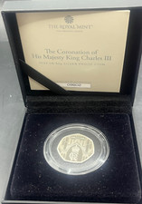 coronation commemorative coin for sale coronation commemorative coin for sale CAMBERLEY