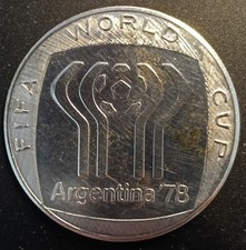 Medaglia fifa world usato  Forli