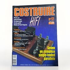 Rivista costruire n.51 usato  Cave