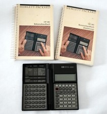 Taschenrechner hewlett packard gebraucht kaufen  Berlin