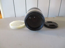 Lens objectif minolta d'occasion  France