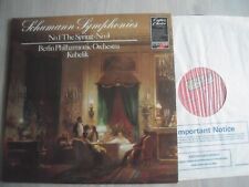 Schumann symphonien berliner gebraucht kaufen  Oberhausen