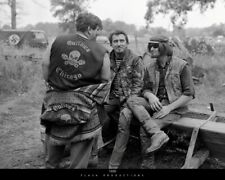 NOVO LANÇAMENTO!  Pôster Biker OUTLAWS MOTO CLUB "1966" por Flash Productions comprar usado  Enviando para Brazil
