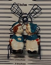 Kissing dutch couple for sale  Monticello