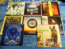 Sammlung vinyl mega gebraucht kaufen  Jülich