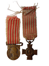 Set medals 14 d'occasion  Expédié en Belgium