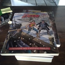 Zagor color fantasmi usato  Volpedo