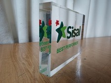 Premio plexiglass con usato  Frattaminore