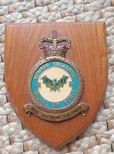 Raf bomber squadron for sale  NORTHAMPTON