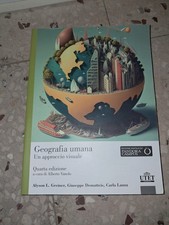 Geografia umana usato  Niscemi