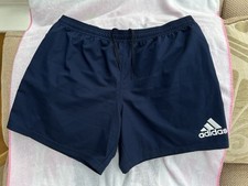 Adidas navy blue for sale  NEWTON ABBOT